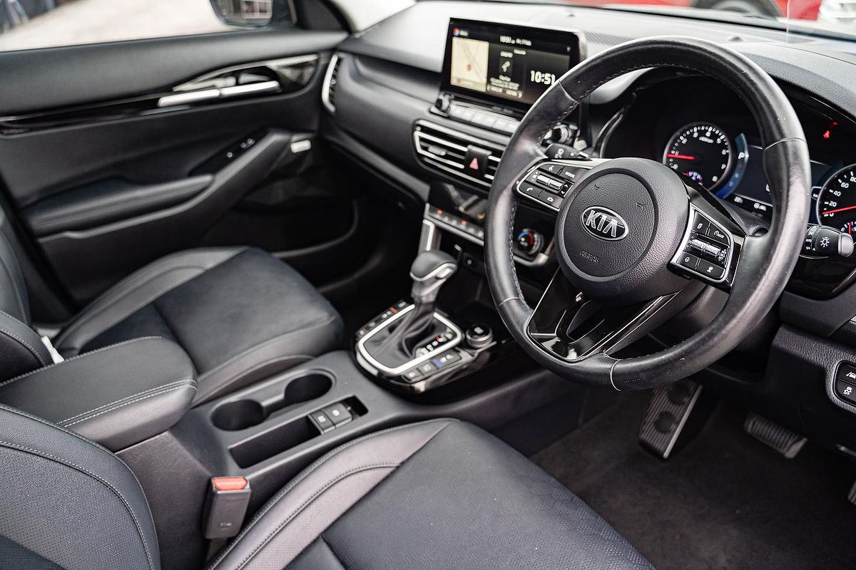 2019 Kia Seltos GT-Line SP2