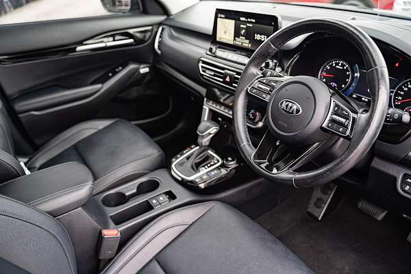 2019 Kia Seltos GT-Line SP2