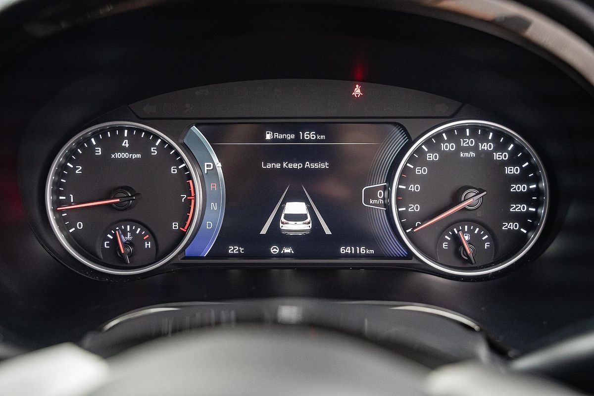 2019 Kia Seltos GT-Line SP2