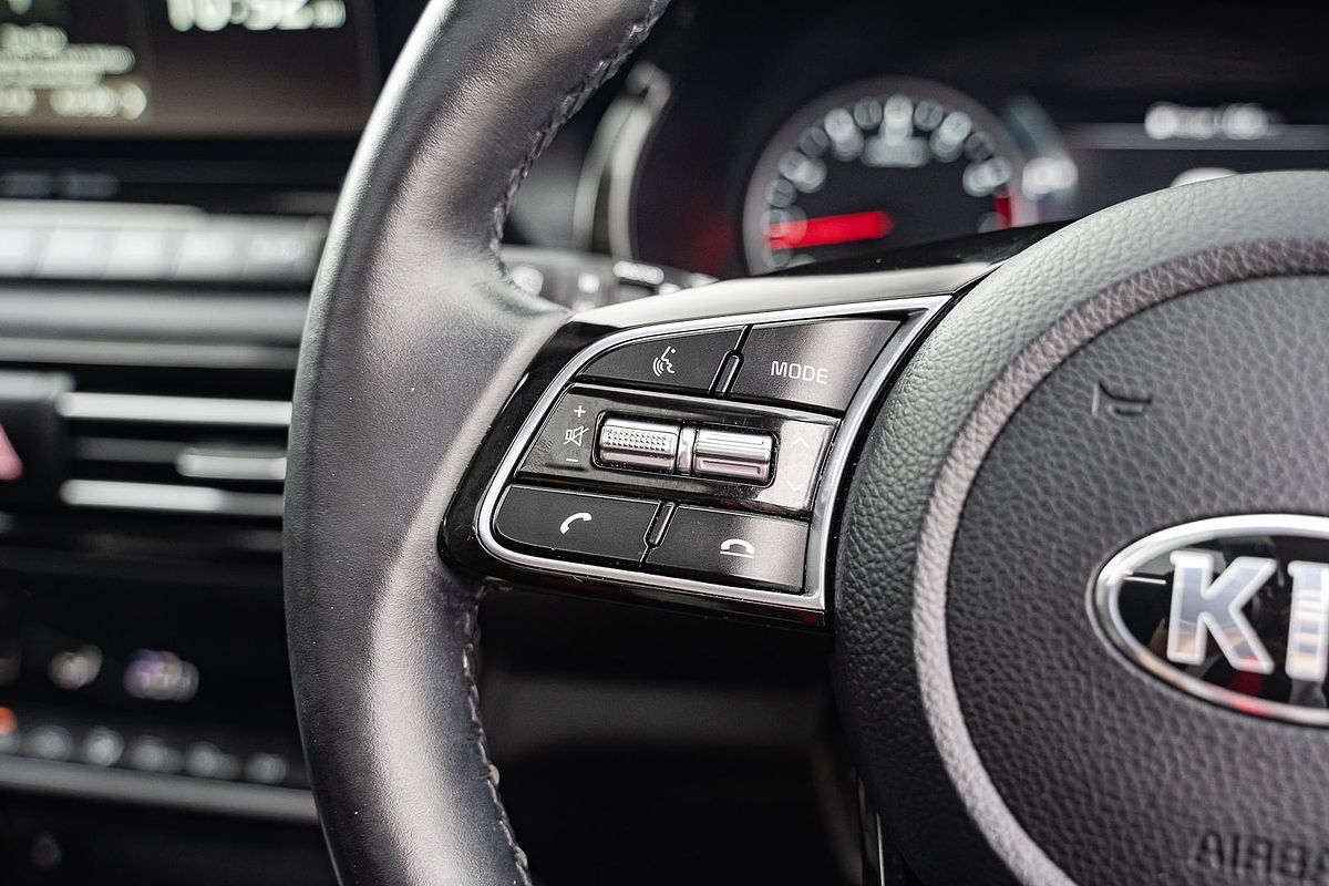 2019 Kia Seltos GT-Line SP2