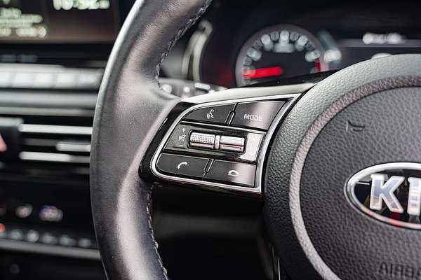 2019 Kia Seltos GT-Line SP2