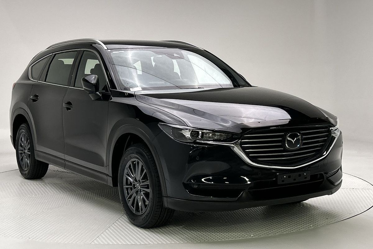 2020 Mazda CX-8 Touring KG Series