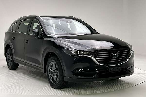 2020 Mazda CX-8 Touring KG Series