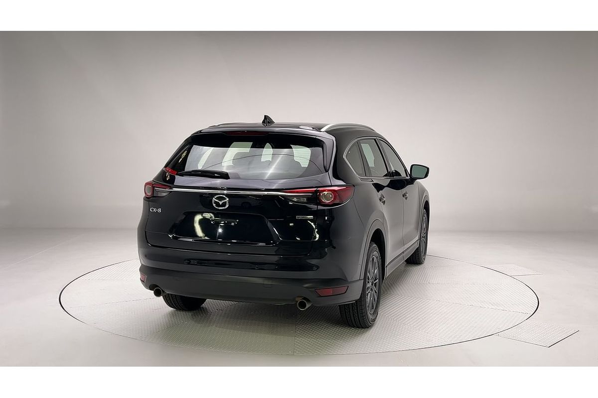 2020 Mazda CX-8 Touring KG Series
