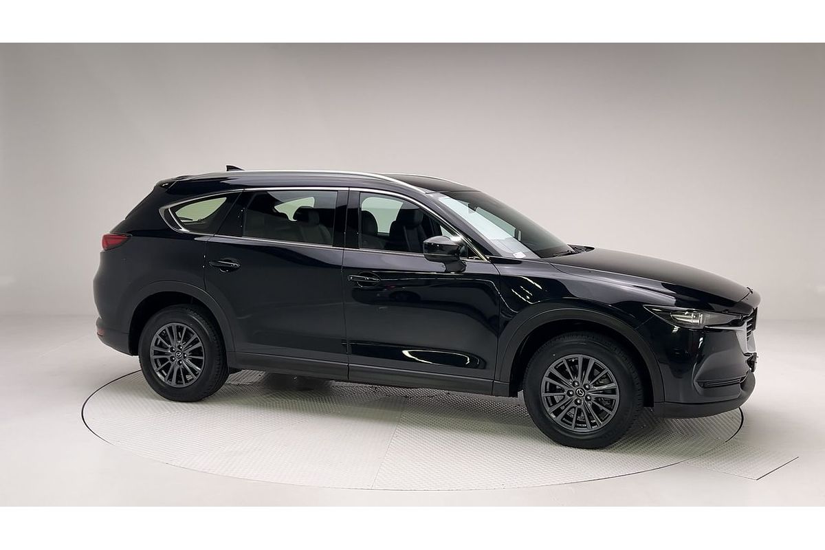 2020 Mazda CX-8 Touring KG Series