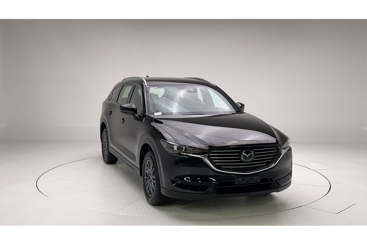 2020 Mazda CX-8 Touring KG Series