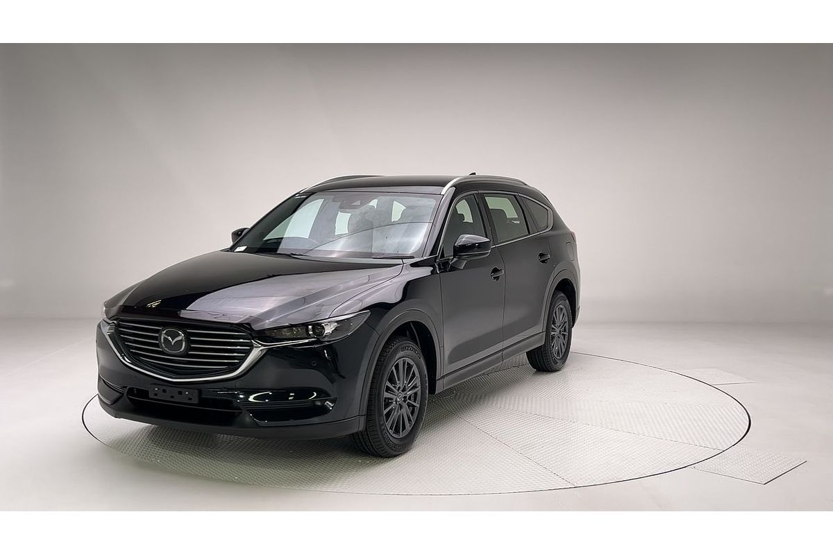 2020 Mazda CX-8 Touring KG Series