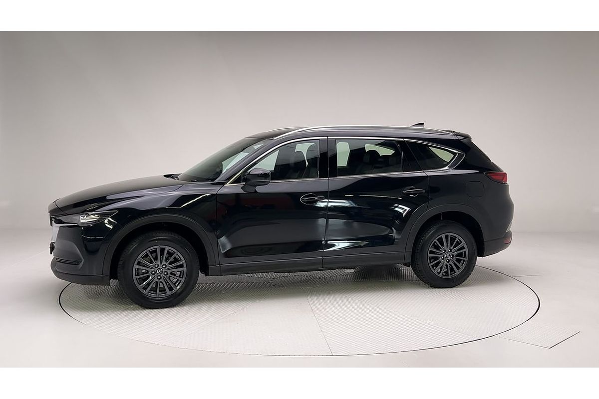 2020 Mazda CX-8 Touring KG Series