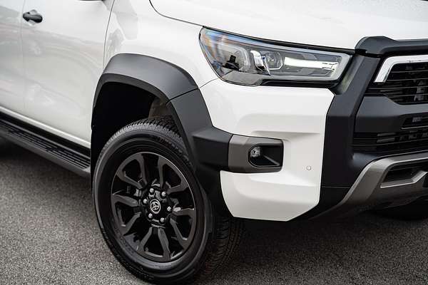 2022 Toyota Hilux Rogue GUN126R 4X4