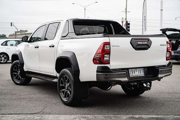 2022 Toyota Hilux Rogue GUN126R 4X4