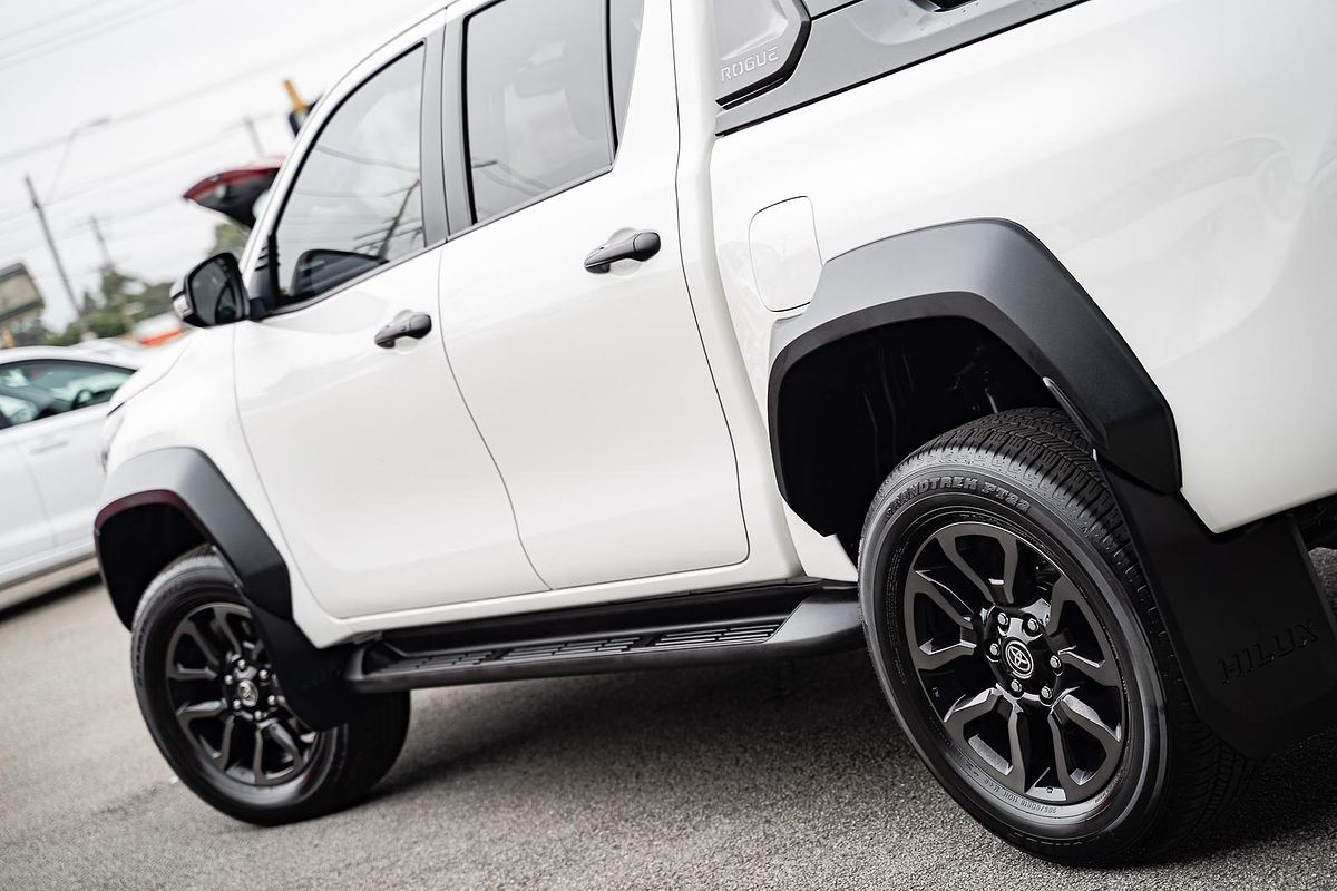 2022 Toyota Hilux Rogue GUN126R 4X4
