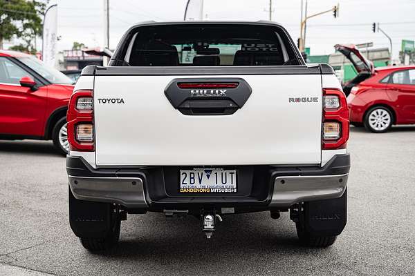 2022 Toyota Hilux Rogue GUN126R 4X4