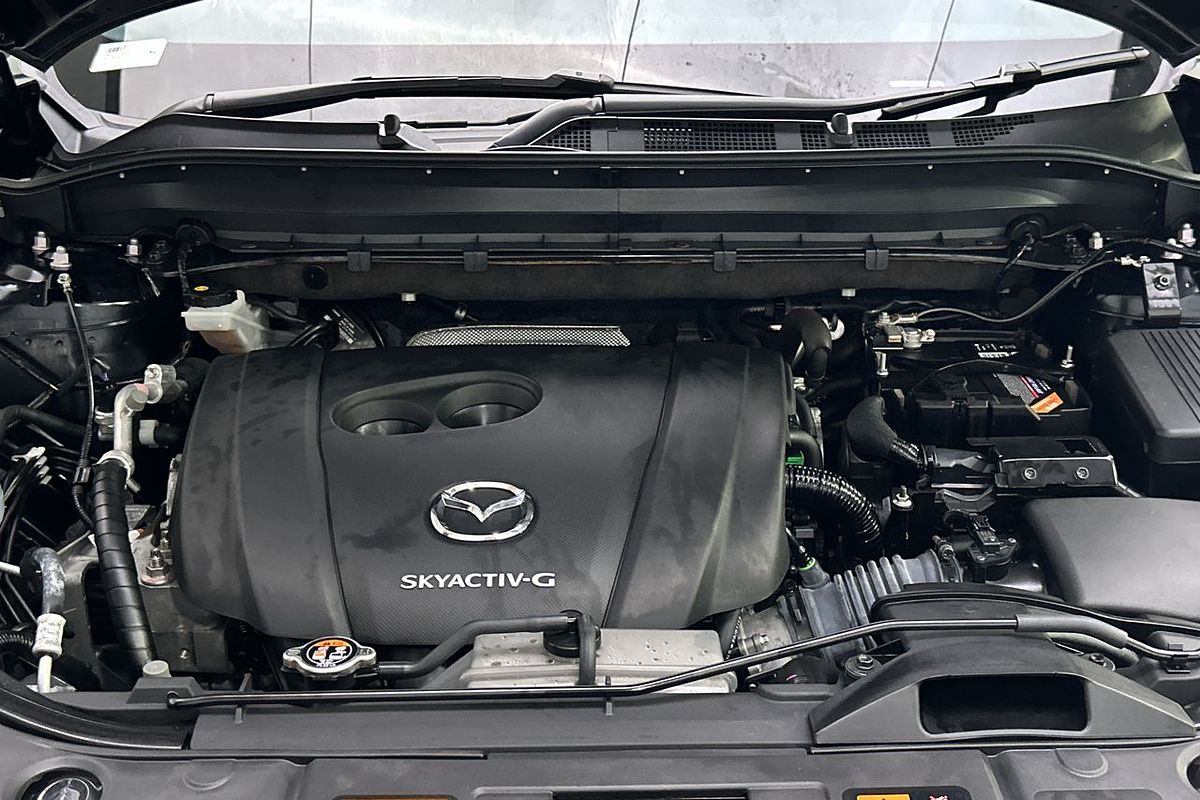 2020 Mazda CX-8 Touring KG Series