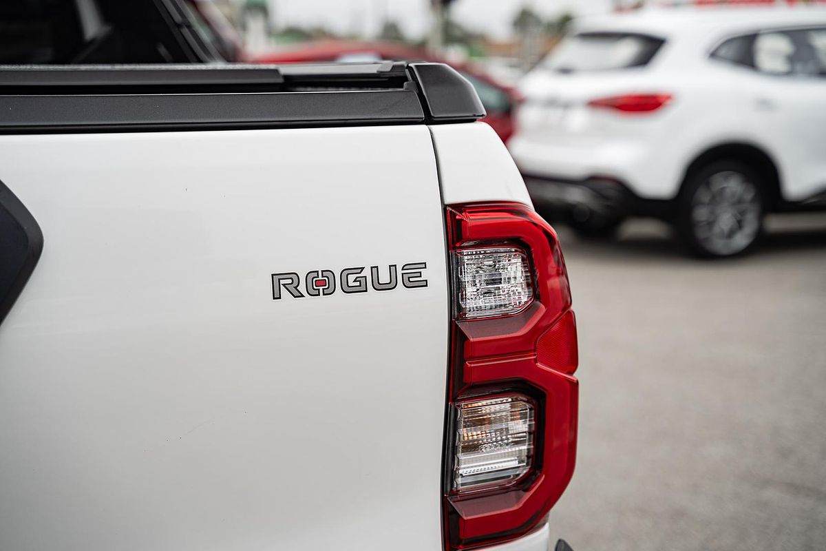 2022 Toyota Hilux Rogue GUN126R 4X4