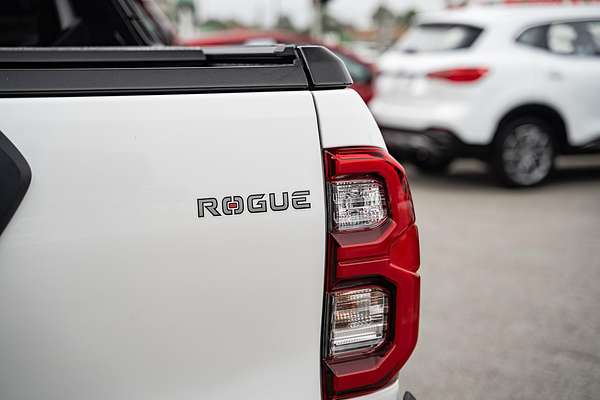 2022 Toyota Hilux Rogue GUN126R 4X4