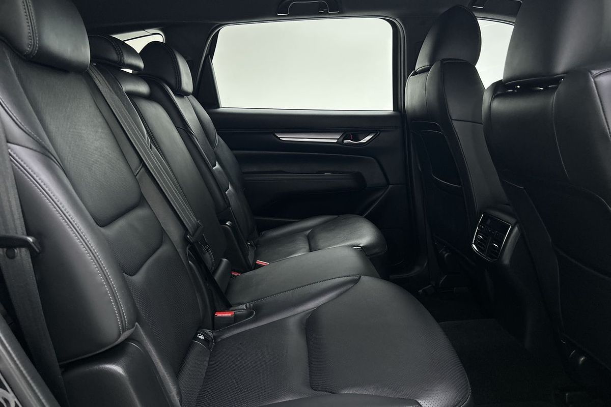 2020 Mazda CX-8 Touring KG Series