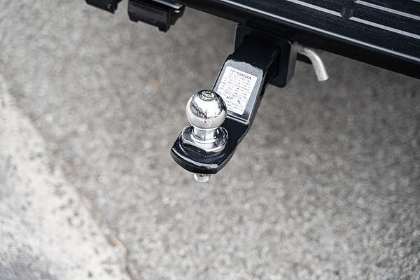 2022 Toyota Hilux Rogue GUN126R 4X4