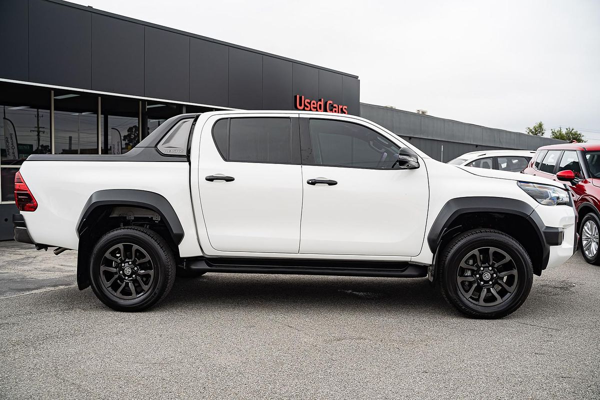2022 Toyota Hilux Rogue GUN126R 4X4