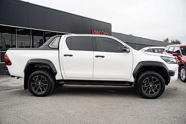 2022 Toyota Hilux Rogue GUN126R 4X4