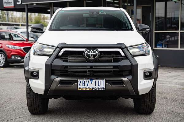 2022 Toyota Hilux Rogue GUN126R 4X4