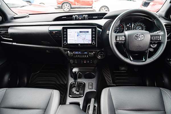 2022 Toyota Hilux Rogue GUN126R 4X4