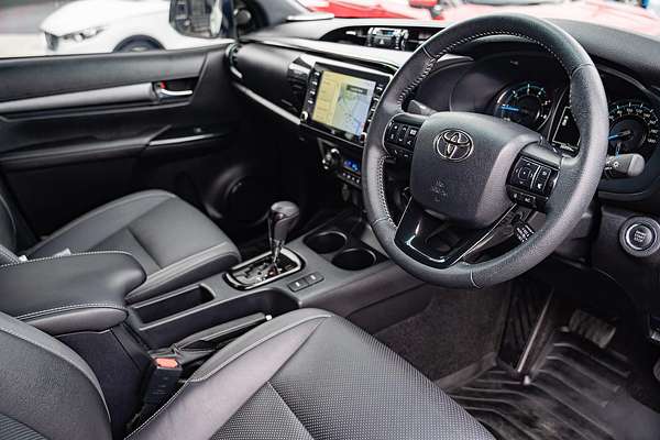 2022 Toyota Hilux Rogue GUN126R 4X4