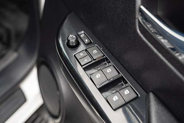 2022 Toyota Hilux Rogue GUN126R 4X4