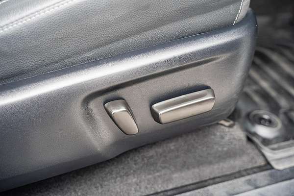 2022 Toyota Hilux Rogue GUN126R 4X4