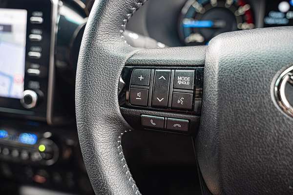 2022 Toyota Hilux Rogue GUN126R 4X4