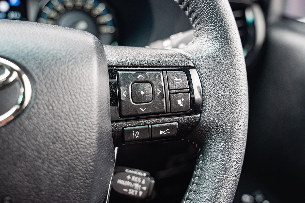 2022 Toyota Hilux Rogue GUN126R 4X4