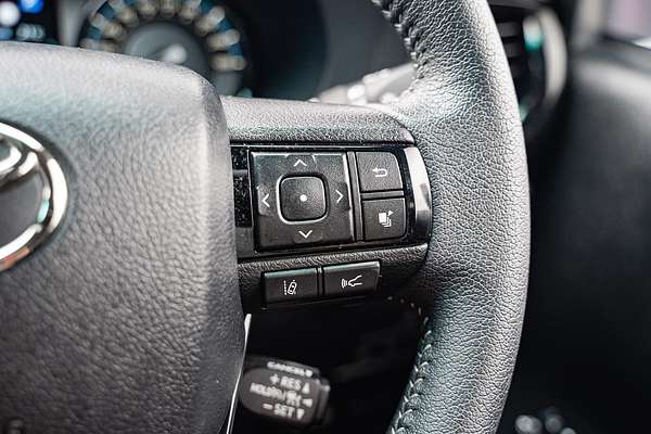 2022 Toyota Hilux Rogue GUN126R 4X4
