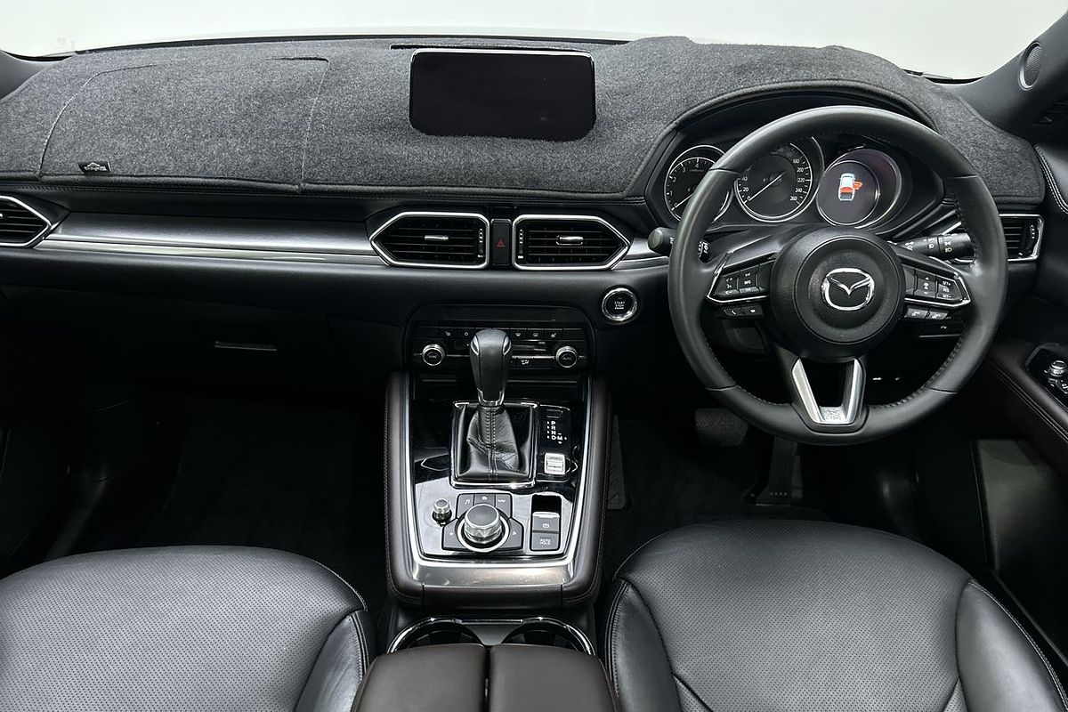 2020 Mazda CX-8 Touring KG Series