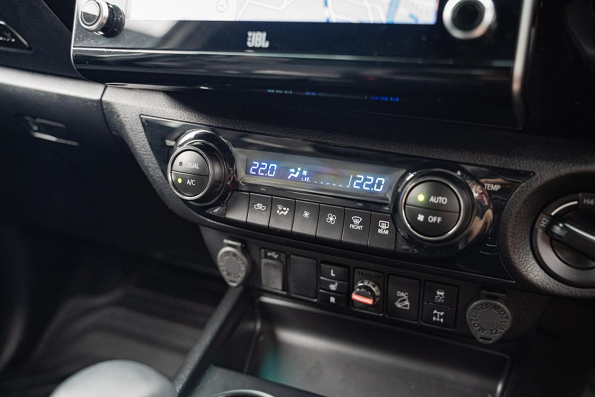 2022 Toyota Hilux Rogue GUN126R 4X4