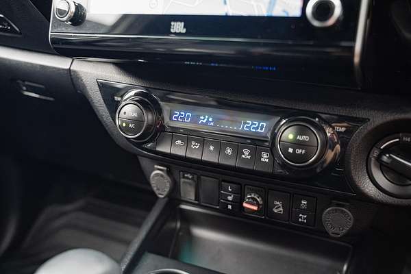 2022 Toyota Hilux Rogue GUN126R 4X4