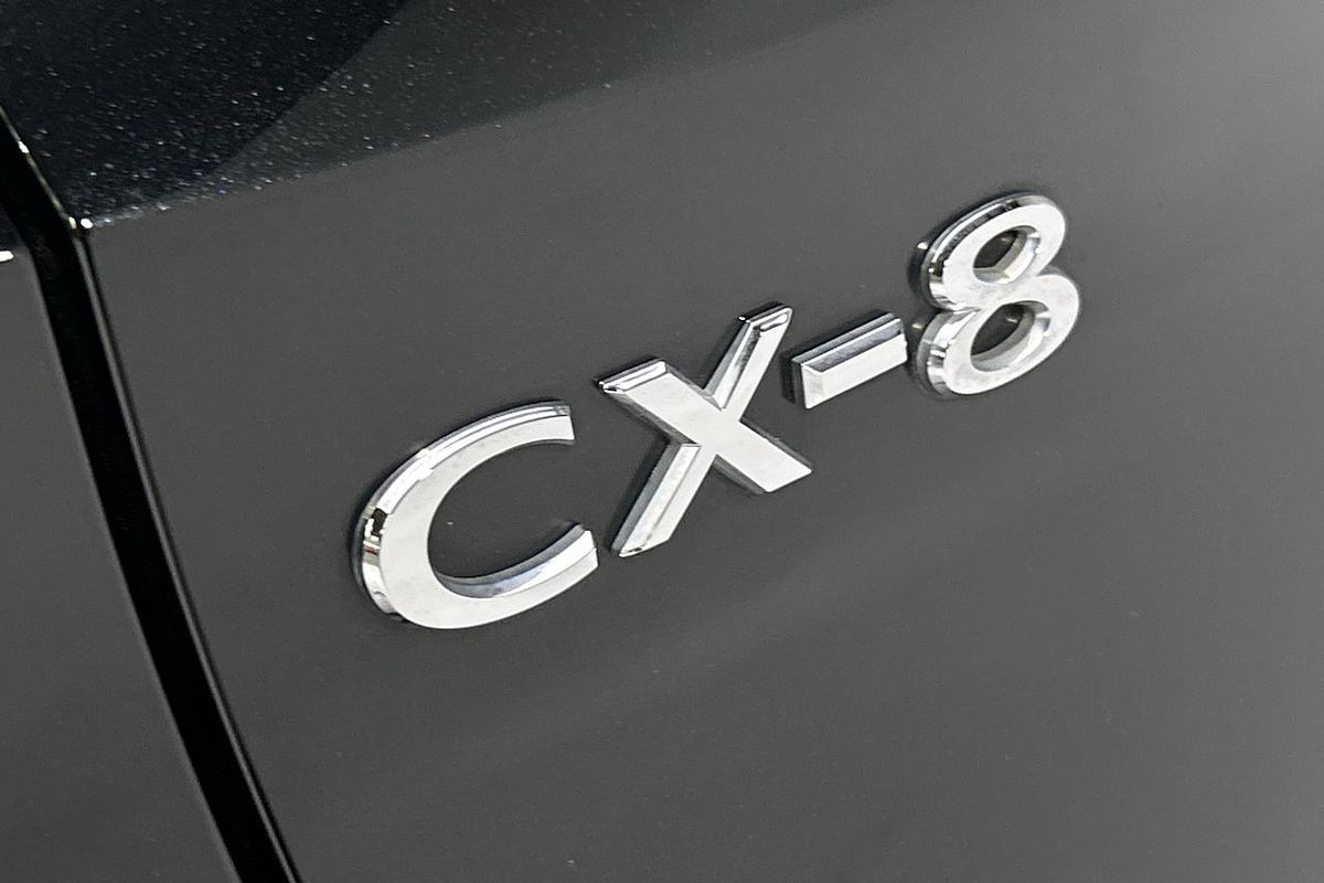 2020 Mazda CX-8 Touring KG Series