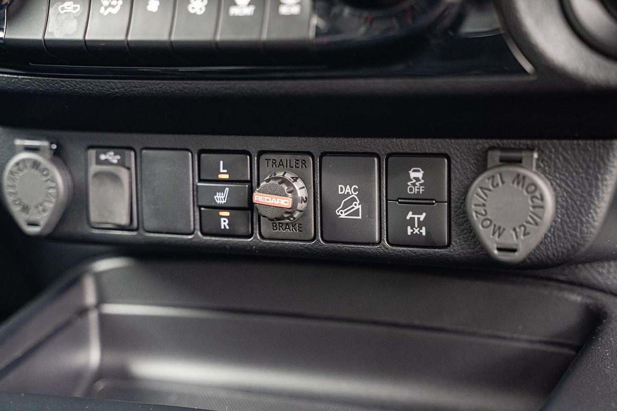 2022 Toyota Hilux Rogue GUN126R 4X4