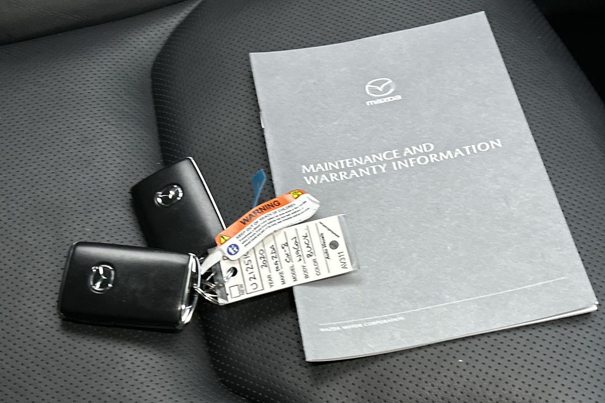 2020 Mazda CX-8 Touring KG Series