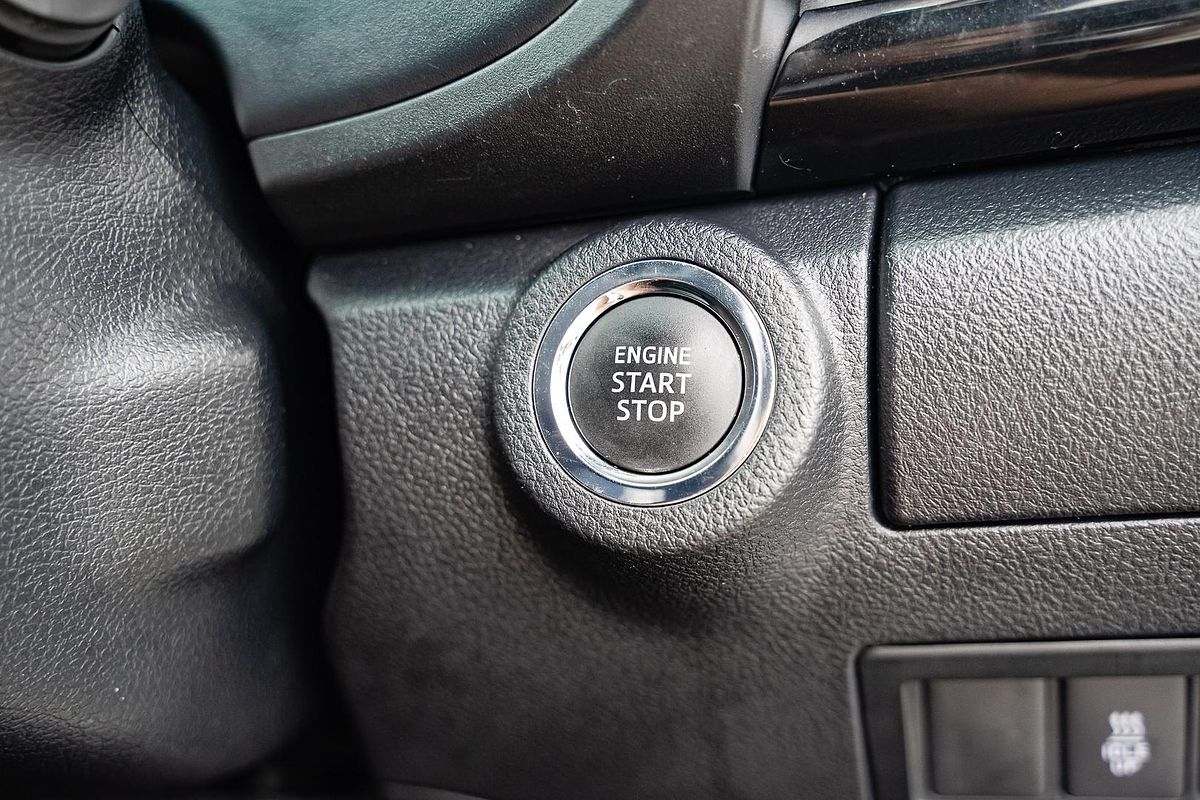 2022 Toyota Hilux Rogue GUN126R 4X4