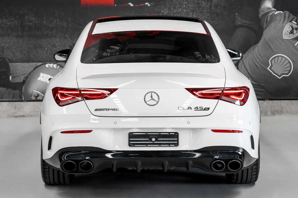 2020 Mercedes-Benz CLA-Class CLA45 AMG S C118