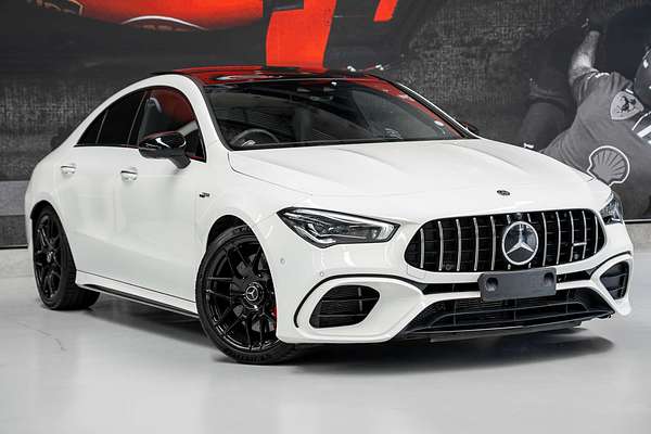 2020 Mercedes-Benz CLA-Class CLA45 AMG S C118