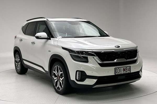 2020 Kia Seltos GT-Line SP2