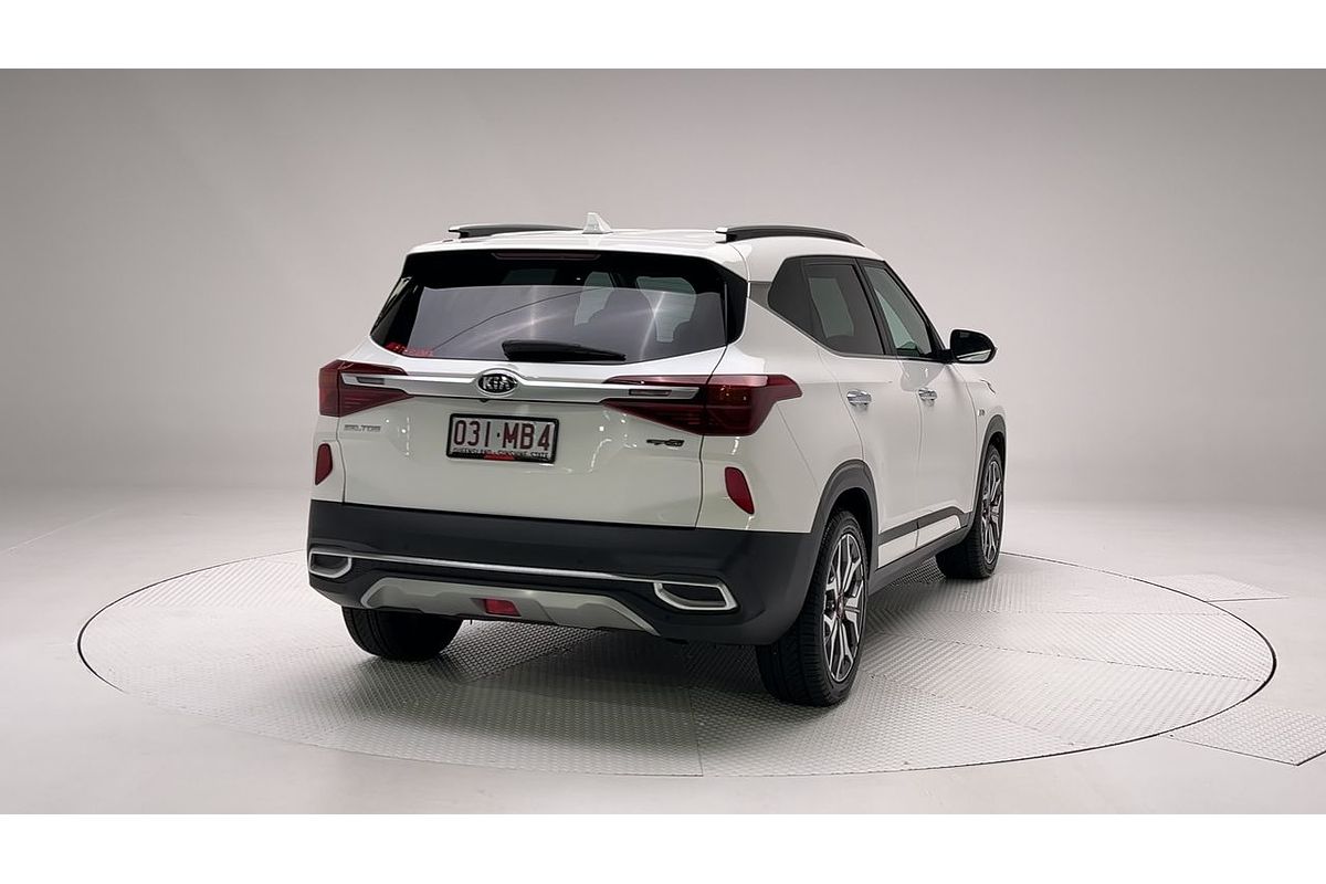 2020 Kia Seltos GT-Line SP2