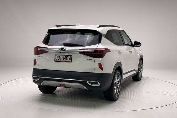2020 Kia Seltos GT-Line SP2