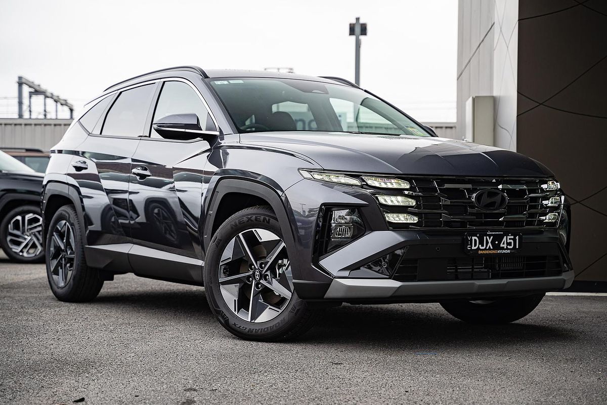 2024 Hyundai Tucson Elite NX4.V3