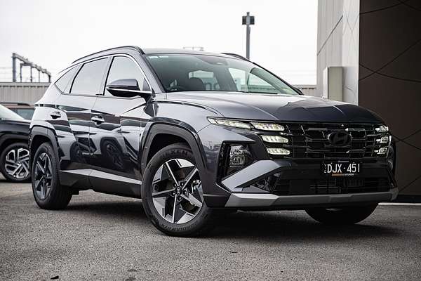 2024 Hyundai Tucson Elite NX4.V3
