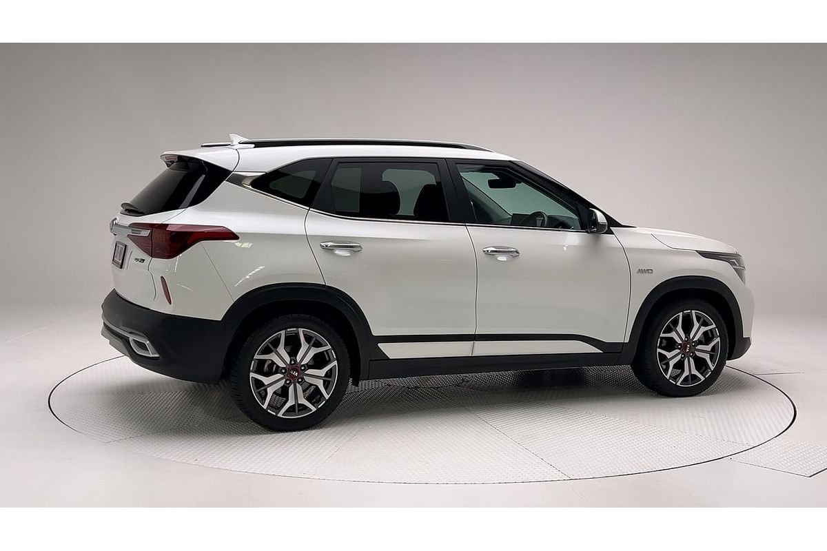 2020 Kia Seltos GT-Line SP2