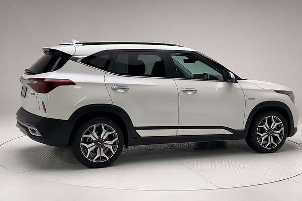 2020 Kia Seltos GT-Line SP2