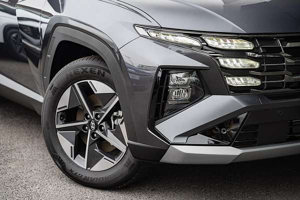 2024 Hyundai Tucson Elite NX4.V3