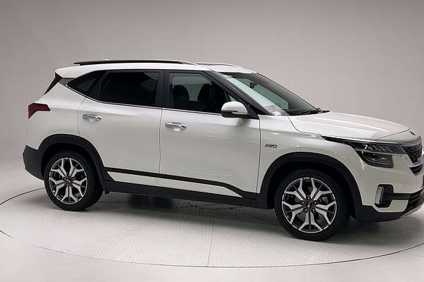 2020 Kia Seltos GT-Line SP2