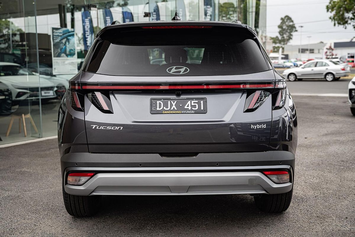 2024 Hyundai Tucson Elite NX4.V3